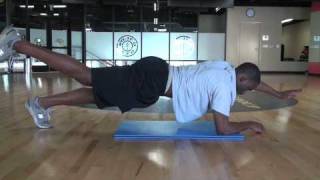2-point Plank