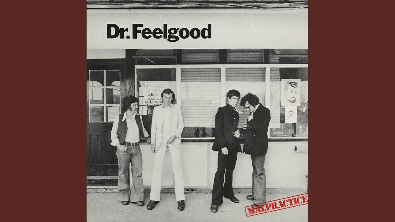 Dr Feelgood Going Back Home [DVD] [Import] 【公式通販】