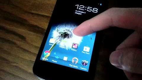 BlackBerry 10 style lockscreen mod for jellybean