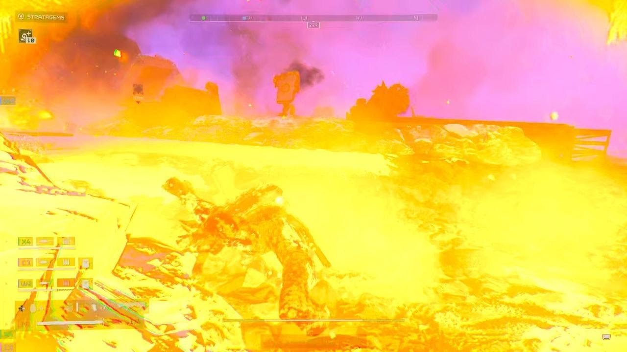 HELLDIVERS 2 SUPER HELLDIVE with Tips for Sentry Turret Use - YouTube