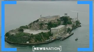 Former head of US prisons explains how Trump could reopen Alcatraz | NewsNation Now