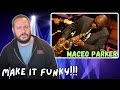 Musician reacts to maceo parker  make it funky live  the groove dont stop