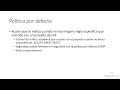 Curso Completo iptables Parte 27 - Qué es una Politica por defecto