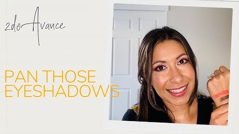 Pan Those Eyeshadows/No Pan Left Behind 2023 | 2do Avance