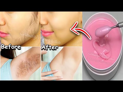 Stop shaving and wasting time! Here&rsquo;s how to permanently get rid of facial and body hair