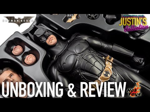 Hot Toys Batman