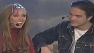 Anahi y Kuno Becker - Juntos / Teleton (Video Original) Resimi