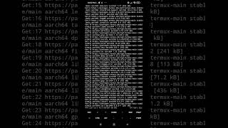 Transform Your Android into a Command Line Powerhouse: Termux Setup Tutorial screenshot 5