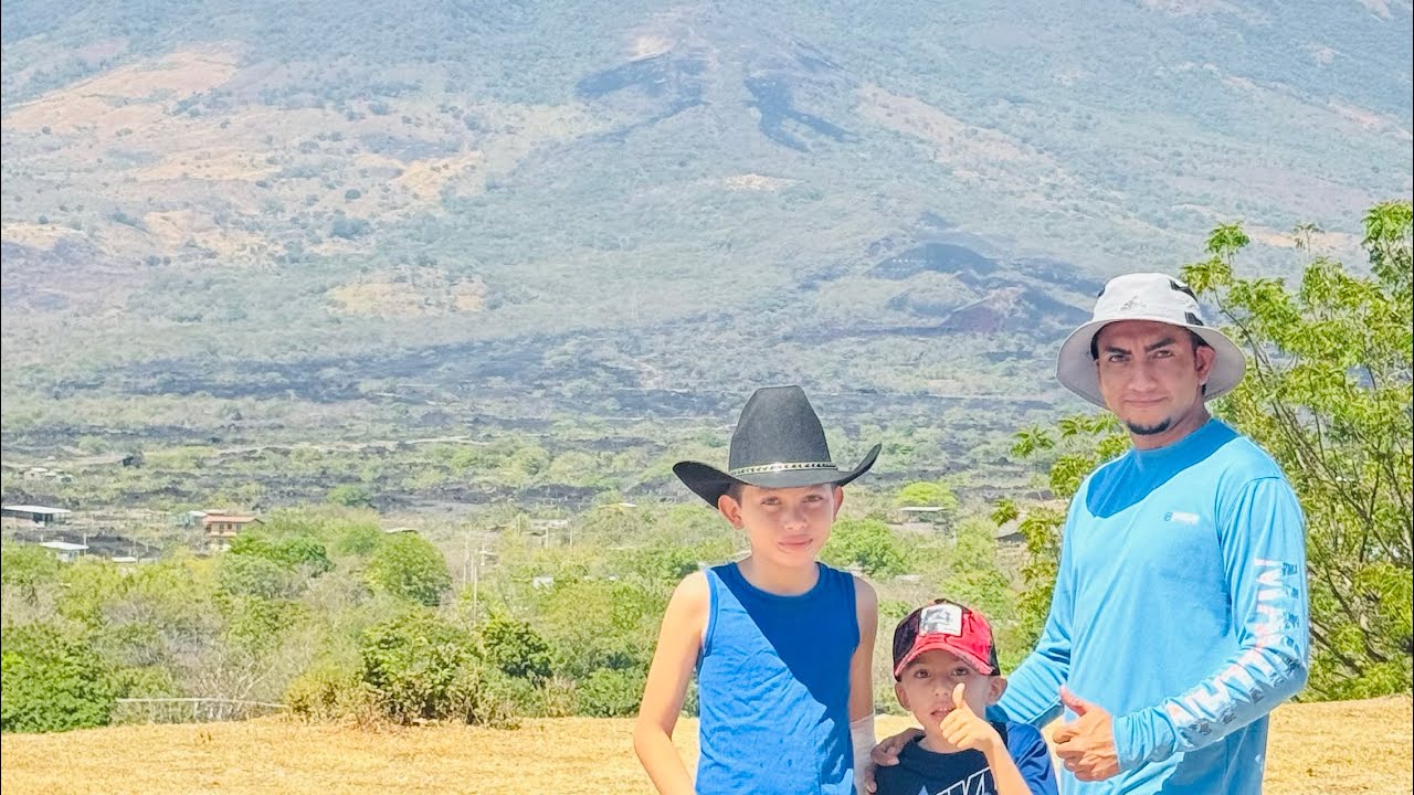 Paseo familiar del domingo 