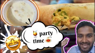 मम्मीजी ने दी आज बहुओं को Party/ पतिदेव के साथ खरीदा सामान/ हमारा AC सही हो गया/ Shopping