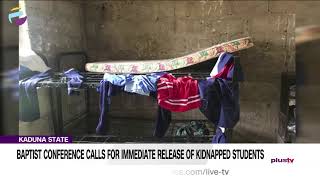 Baptist Conference Calls For Immediate Release Of Kidnapped Students | NEWS