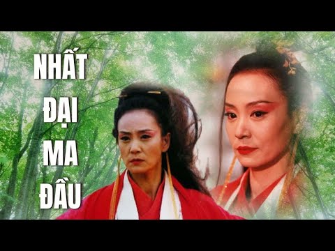 Nhất Đại Ma Đầu Tập 1 [Phim Kiếm Hiệp Hồng Kông TVB Xưa Hay Nhất] - youtube