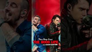 Three Days Grace ft Adam Gointier - The Good Life #2023 #threedaysgrace #adamgontier #saintasonia