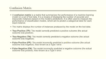 Measuring Classifier Accuracy | Machine Learning| Mrs.D.M.Kalai Selvi| AP CSE R.M.D.E.C