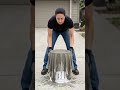 Cactus in Cement Bowl #cementcraft #creative
