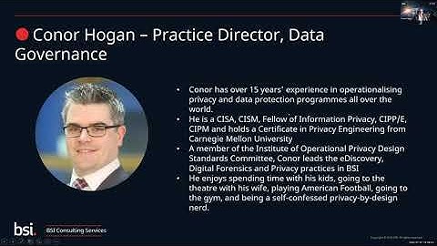 Emerging technologies: Privacy-by-design transforming supply chain management