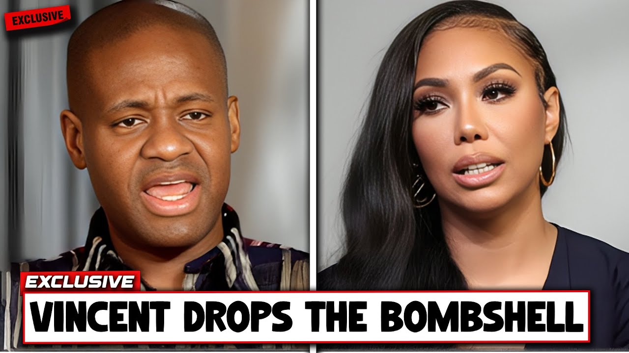 Vincent Herbert EXPOSES Braxton Family Secrets | Tamar “Took Everything,” He Claims