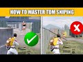 TOP 5 TIPS FOR TDM CLOSE RANGE SNIPING || TDM SNIPING TIPS BGMI
