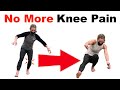 Knee Pain With Pistol Squats (SHE HAD PAIN FOR 5 YEARS!)