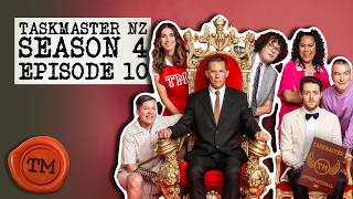 Taskmaster NZ - Season 4, Episode 10 - 'Where is Scorpio?'