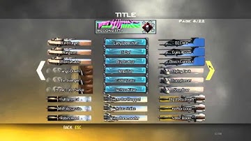 CoD Modern Warfare 2 | New modding | Custom titles & emblems