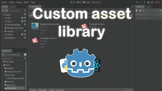 Ever wanted your own Godot Asset Library?