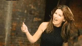 Shania Twain Dont Be Stupid Dance Remix Music Video