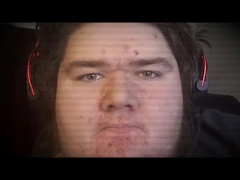 HE'S THE MOST DIRTIEST FORTNITE PLAYER EVER