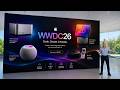 Apple’s WWDC 2026 Keynote Just Leaked! iPhone Ultra Confirmed!