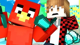 79 | CRAZY BIRD 2 vs 2! | Minecraft Money Wars 1.9 PVP #79
