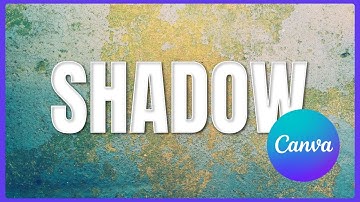 How to Create Text with Inner Shadow in Canva