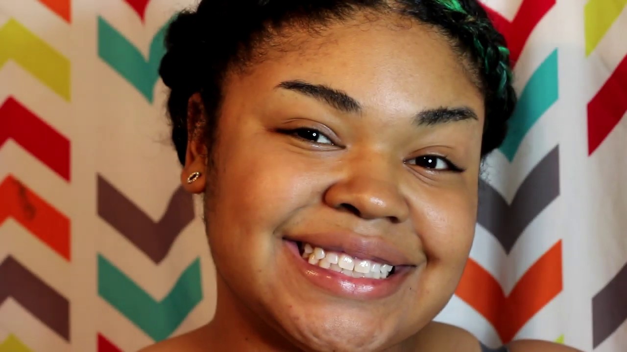 Easy Day or Evening Makeup Tutorial - Sonjdra Deluxe Style