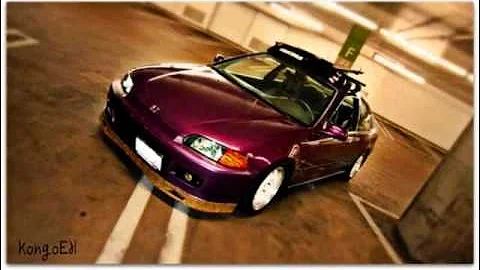 My Honda Civic Ej1 coupe