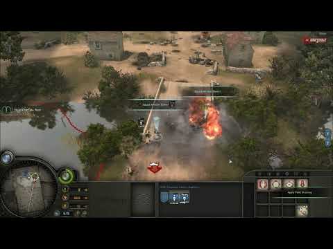 Video: Company Of Heroes: Tales Of Valor