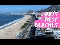 RIO DE JANEIRO - BEST BEACHES - IPANEMA vs COPACABANA (2019 Travel Vlog)