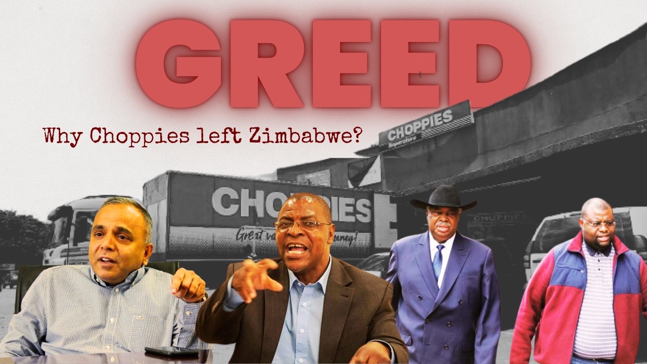 Still from Why Choppies left Zimbabwe: Business Documentary