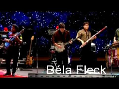 Jeff Coffin - Bla Fleck