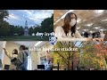 a day in the life of a johns hopkins student | 존스홉킨스 대학생의 하루 vlog :)