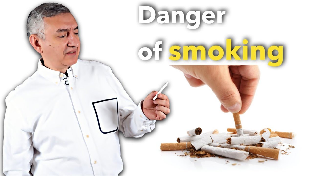 Why you should stop smoking now? - YouTube