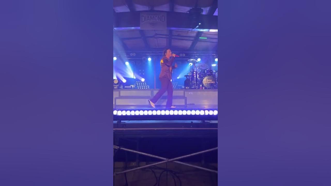 Jesse McCartney Selfless 6/15/22 OKC Jesse McCartney Selfless 6/15/22 OKC