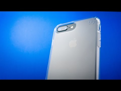 Speck Presidio Clear Case for iPhone 7 Plus - Review - The best tough clear case!