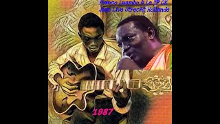 FRANCO LUAMBO MAKIADI & LE TP OK JAZZ 1987 NOUS OFFRE UN LIVE CROUISTILLANT À UTRECHT PARTS 1&2