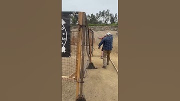 USPSA Classifier (23-02) “This could be the greatest night of our lives” #ipsc #uspsa #classifier