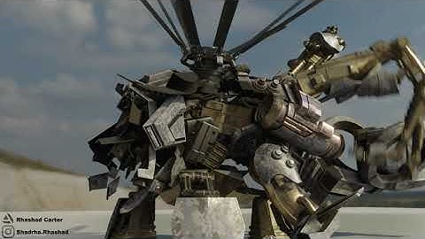 Transformers Animation: Dreadwasp 1-3