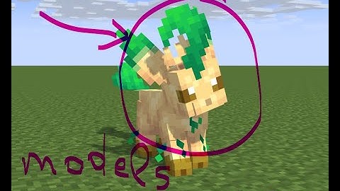 How to import models from mods into Mine-imator that uses .json files