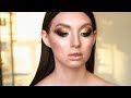 Обучающее видео макияжа от Гринченко Ирины/ Вечерний макияж