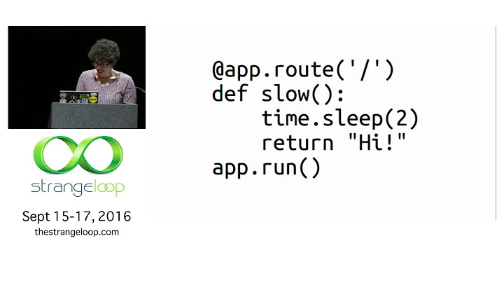 "Systems programming as a swiss army knife" by Jul...