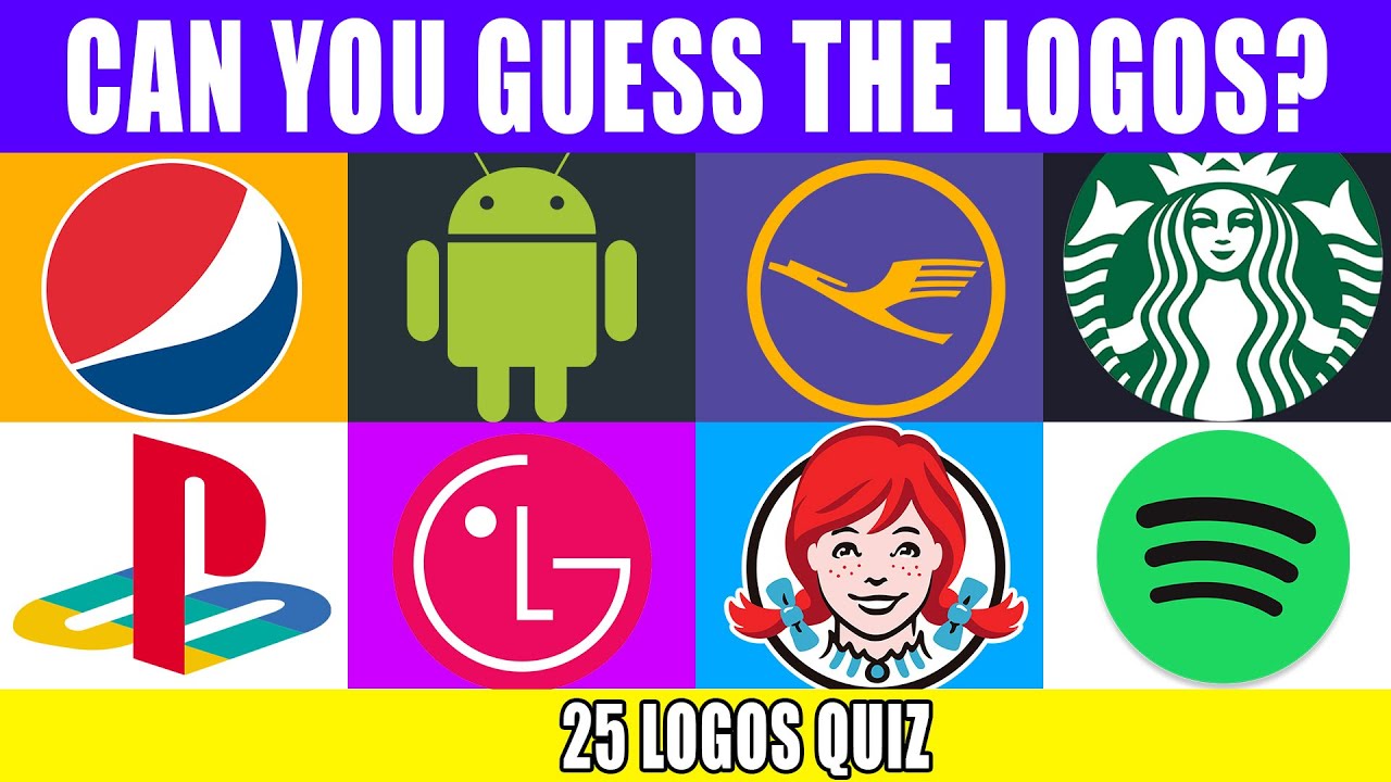 Logo Quiz – The Unlimited Fun. Logo Quiz – The Unlimited Fun…, by  jelisasymonds