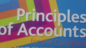 Principles of Accounts 2017 Pp 1 (part one)