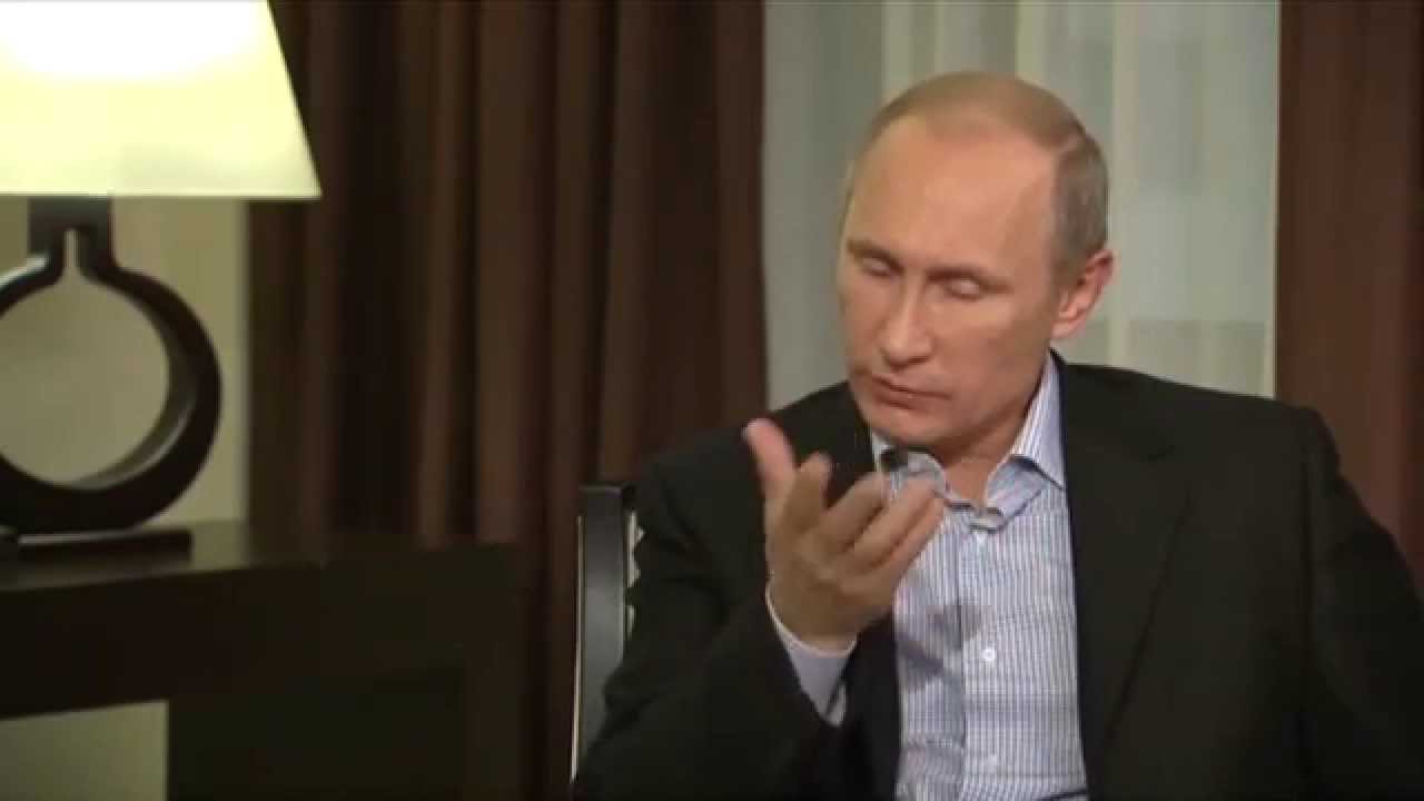Путин, Роснефть и Фонд национального благосостояния 14.11.2014
